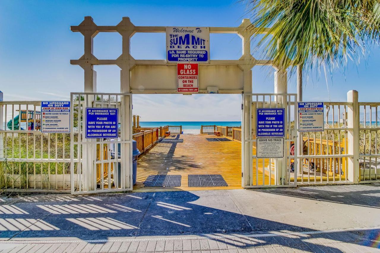 The Summit 1424 Apartment Panama City Beach Luaran gambar